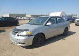 2003 TOYOTA COROLLA CE