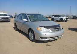 2003 TOYOTA COROLLA CE