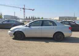 2003 TOYOTA COROLLA CE