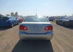 2003 TOYOTA COROLLA CE