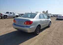 2003 TOYOTA COROLLA CE
