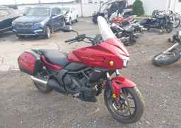 2014 HONDA CTX700