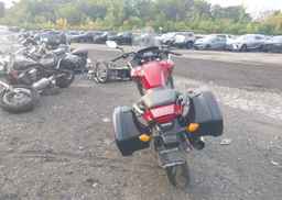 2014 HONDA CTX700