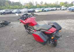 2014 HONDA CTX700
