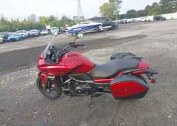 2014 HONDA CTX700