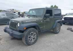 2015 JEEP WRANGLER RUBICON