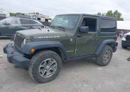 2015 JEEP WRANGLER RUBICON