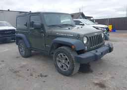2015 JEEP WRANGLER RUBICON