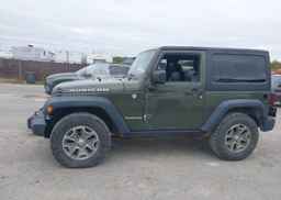 2015 JEEP WRANGLER RUBICON