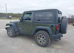 2015 JEEP WRANGLER RUBICON