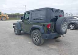 2015 JEEP WRANGLER RUBICON