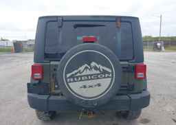 2015 JEEP WRANGLER RUBICON