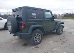 2015 JEEP WRANGLER RUBICON