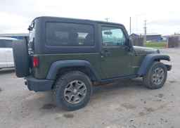 2015 JEEP WRANGLER RUBICON