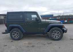 2015 JEEP WRANGLER RUBICON