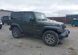 2015 JEEP WRANGLER RUBICON