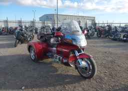 1996 HONDA GL1500 SE