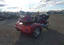 1996 HONDA GL1500 SE