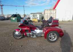 1996 HONDA GL1500 SE
