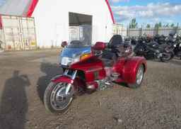 1996 HONDA GL1500 SE