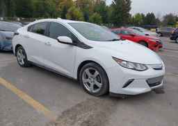 2018 CHEVROLET VOLT LT