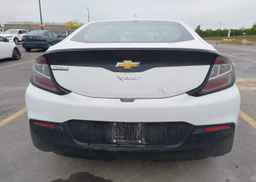 2018 CHEVROLET VOLT LT