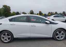 2018 CHEVROLET VOLT LT
