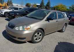 2007 TOYOTA COROLLA