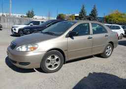 2007 TOYOTA COROLLA