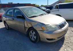 2007 TOYOTA COROLLA