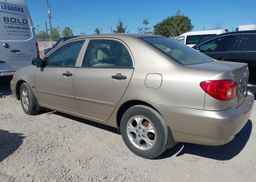 2007 TOYOTA COROLLA