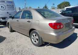 2007 TOYOTA COROLLA