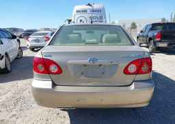 2007 TOYOTA COROLLA