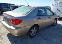 2007 TOYOTA COROLLA