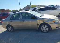 2007 TOYOTA COROLLA