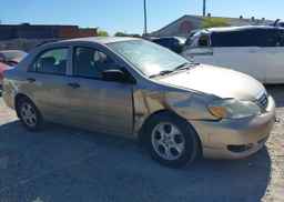 2007 TOYOTA COROLLA