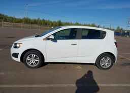 2013 CHEVROLET SONIC LT AUTO