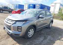2024 MITSUBISHI RVR ES