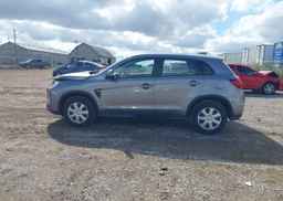 2024 MITSUBISHI RVR ES