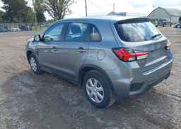 2024 MITSUBISHI RVR ES