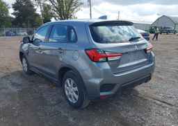 2024 MITSUBISHI RVR ES