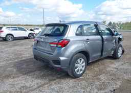 2024 MITSUBISHI RVR ES