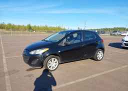 2012 MAZDA MAZDA2 GX