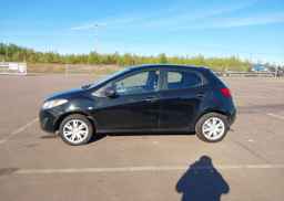 2012 MAZDA MAZDA2 GX