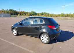 2012 MAZDA MAZDA2 GX