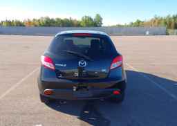 2012 MAZDA MAZDA2 GX