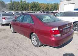 2005 TOYOTA CAMRY LE