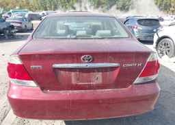 2005 TOYOTA CAMRY LE
