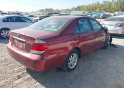 2005 TOYOTA CAMRY LE
