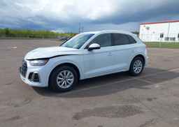 2021 AUDI Q5 45 TECHNIK